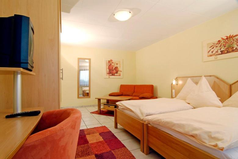 Zewener Hof - Garni Hotel Trier Room photo